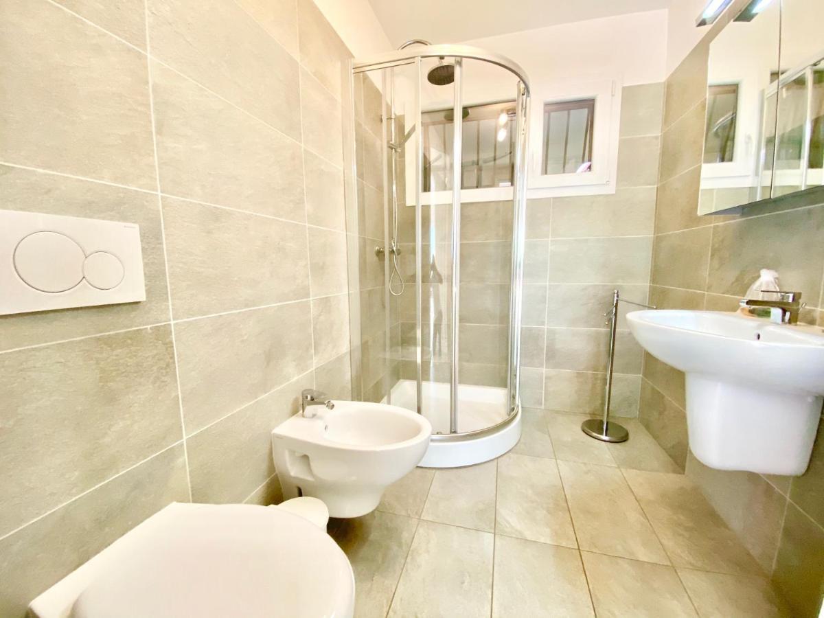 Appartamento Buresso Porto Valtravaglia Exterior photo